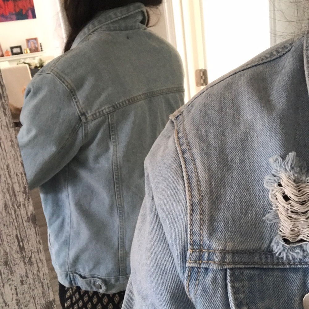 Denim jacket - Picture 3 of 7